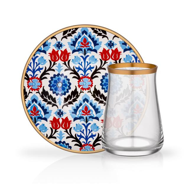 TARABYA TEA ST 6 PIECE NEVA